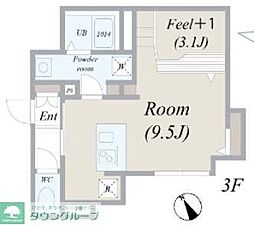 グローリア明大前 302