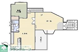 世田谷区上祖師谷1丁目戸建