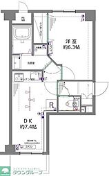 リグランド千歳烏山 101