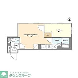 ウェルスクエアイズム下北沢ＷＥＳＴ