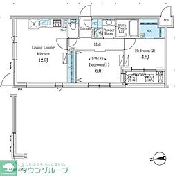 世田谷区桜丘２丁目