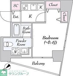 世田谷区野沢３丁目