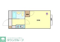 エーデルハイム豪徳寺 403