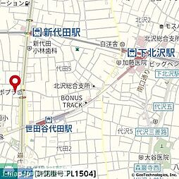 世田谷区代田４丁目