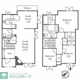 荻窪グリーンヴィレッジB棟 2