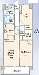 プレミアノッツェ祐天寺 102