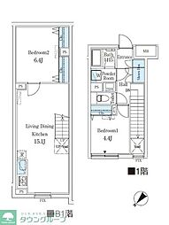 ＣＲＥＡＴＩＦ学芸大学 104