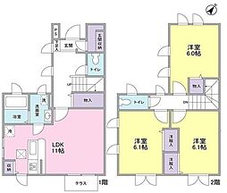 フェアリーガーデンたまがわＡ棟 2