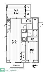 ｉ−ＬＡＮＤ荻窪 103