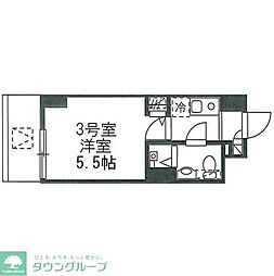 プレジール神宮前 303