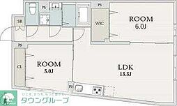 エルファーロ駒沢公園I 201