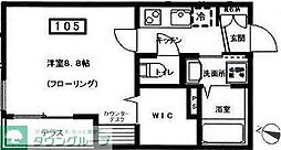 エンゼ桜新町 105