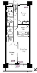 Brillia ist 三軒茶屋アイビーテラス 905