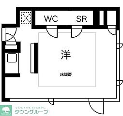 ミモザ神宮前 201