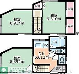 杉並堀ノ内一丁目一戸建て