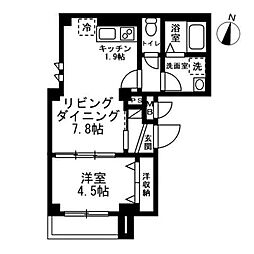 アベニール柏木 102