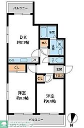 鉄飛坂マンション 302