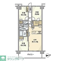 調布市調布ケ丘１丁目