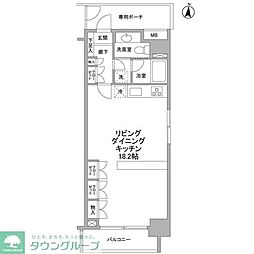 東急ドエル・キルト三軒茶屋