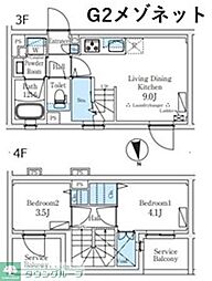 CREALpremier笹塚 308