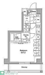 ザ・パークハビオ神泉 202