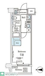 ウエリスアーバン中野坂上 308