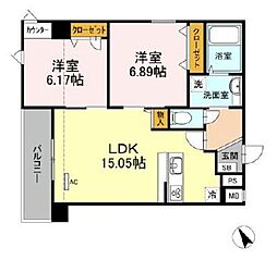 アリエッタ代々木上原 205