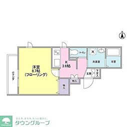 ヴィヴェール笹塚