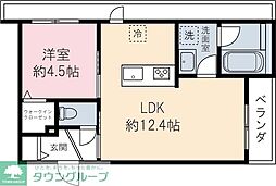 ラ　カーサドルチェ 201