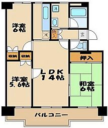 シティハイツ砧 102