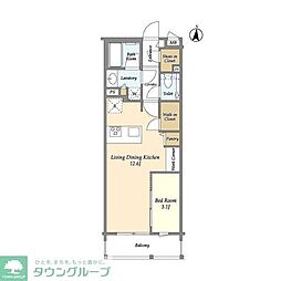 コンフォリア北沢