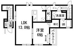 メルヴェーユ　東が丘 201