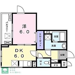 ラ・フォレスタ・コーワ 207