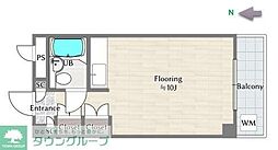 アルカサール吉祥寺 202