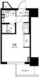 Ｄ’クラディアイヴァン初台 602