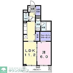 パークサイド十番山　経堂 103