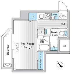 アーバンプレミア池尻大橋 308