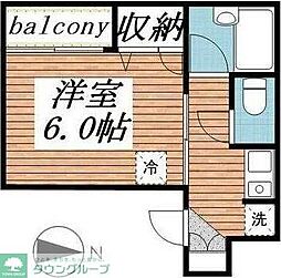 アーバン北沢 203