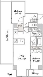 ルミーク千歳船橋 404