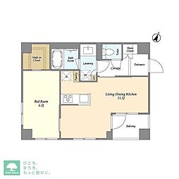 ベルファース駒沢三丁目 218