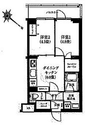 ルフレ世田谷ノール 212