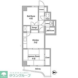 ベルエア調布 0308