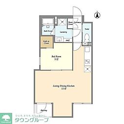 ＮＯＺＯＭＩＯ吉祥寺 401