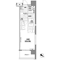 パークハビオ渋谷神山町 501