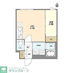 ウェルスクエア八幡山 203