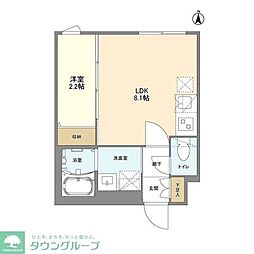 ウェルスクエア八幡山 302