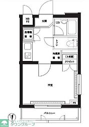 ルーブル中野坂上弐番館 209