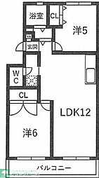 リバーサイドハイツ1号棟 305