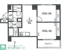 ツワイザ笹塚 306