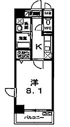 アルカディア世田谷 308